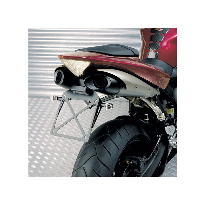 Support licence plate Ducati Monster 600