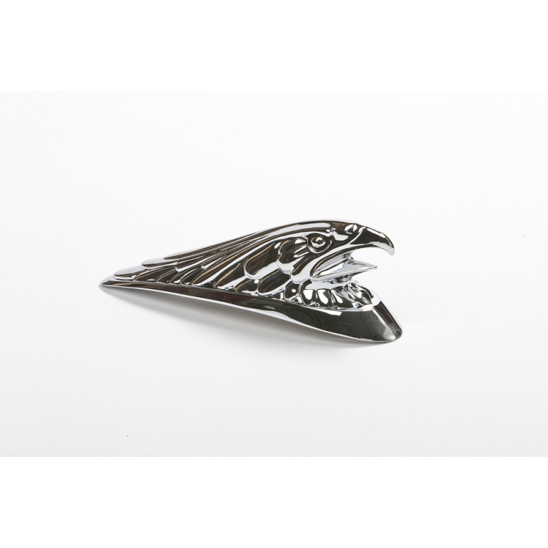 Eagle Head front fender ornaments without light