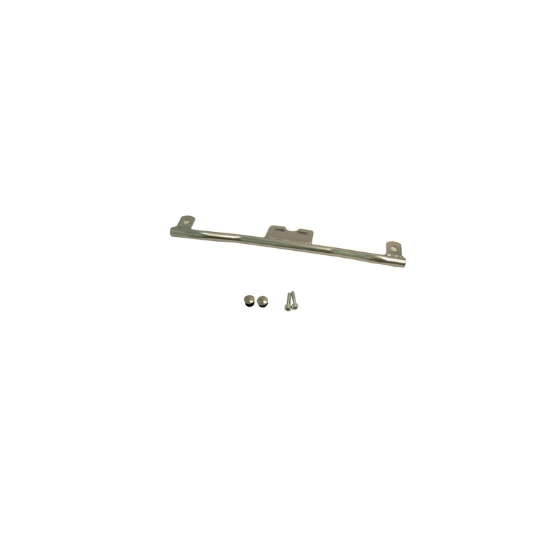 Guidon Superbike Aluminium Diamètre 22 Mm – Pour Kawasaki ER-5 500 Cc (1997-2005), Couleur Bleu