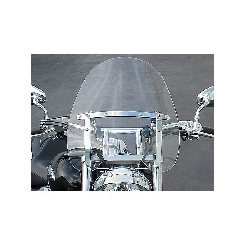 Universal  windshield for Honda Rebel 125/250