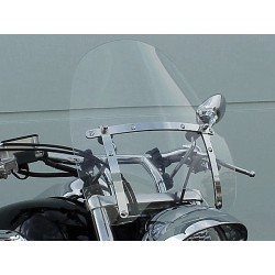 Parabrisas custom para Honda Rebel 125/250