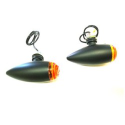 Black Apolo marker lights