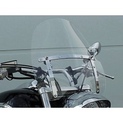 Universal  windshield for  YAMAHA XV125/250/535 VIRAGO