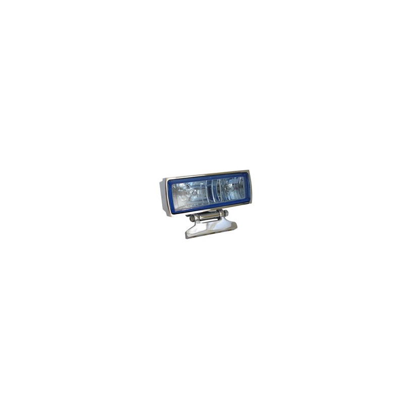 BLUE RECTANGULAR SPOTLIGHT NEW TIME